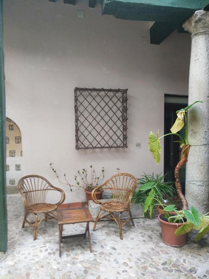 Apartmán El Patio Del Convento Toledo Exteriér fotografie