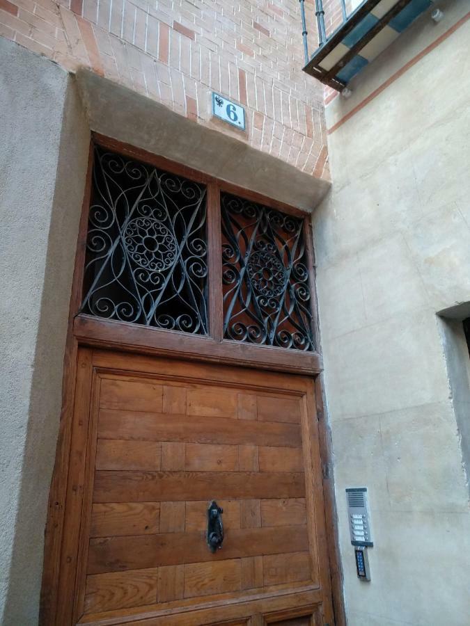 Apartmán El Patio Del Convento Toledo Exteriér fotografie