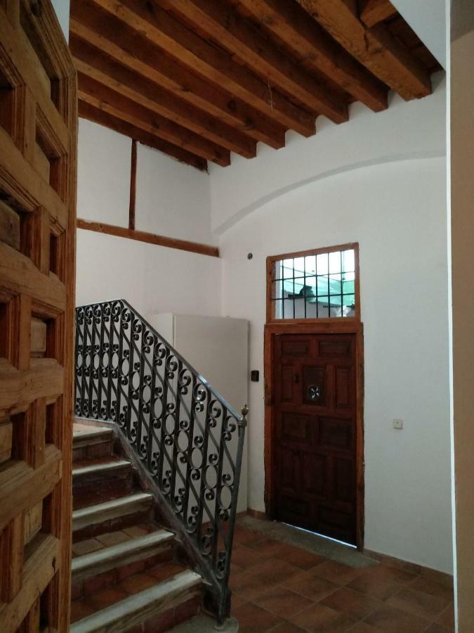 Apartmán El Patio Del Convento Toledo Exteriér fotografie