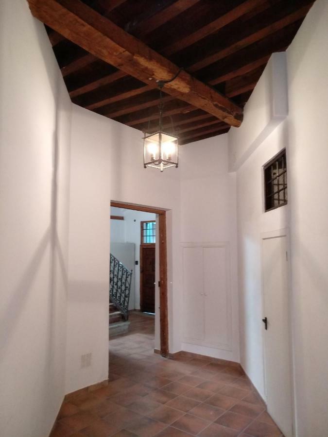 Apartmán El Patio Del Convento Toledo Exteriér fotografie