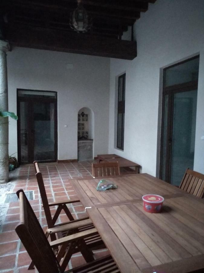 Apartmán El Patio Del Convento Toledo Exteriér fotografie
