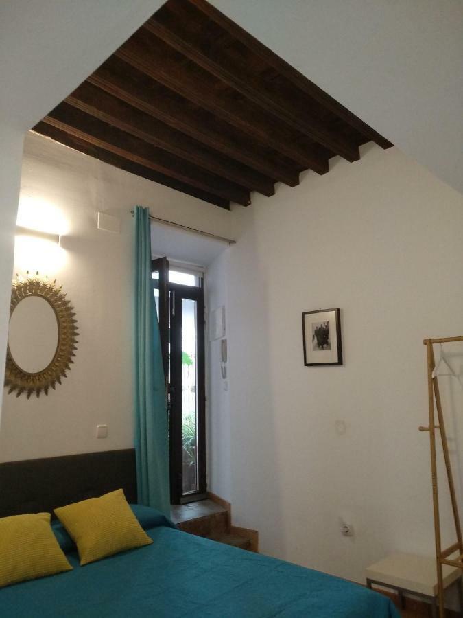 Apartmán El Patio Del Convento Toledo Exteriér fotografie