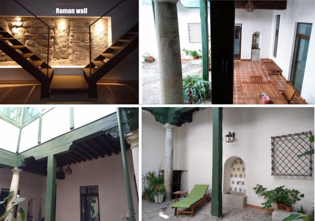 Apartmán El Patio Del Convento Toledo Exteriér fotografie