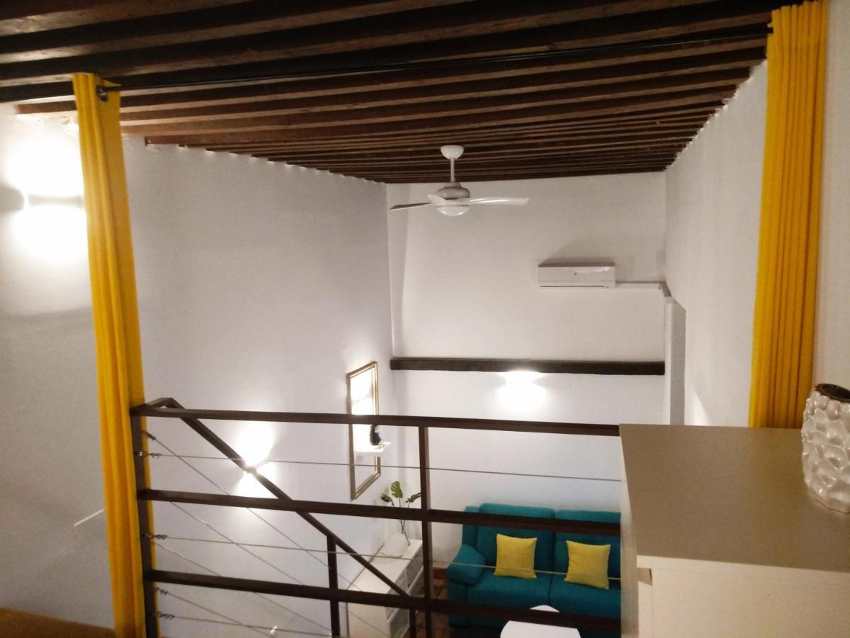 Apartmán El Patio Del Convento Toledo Exteriér fotografie