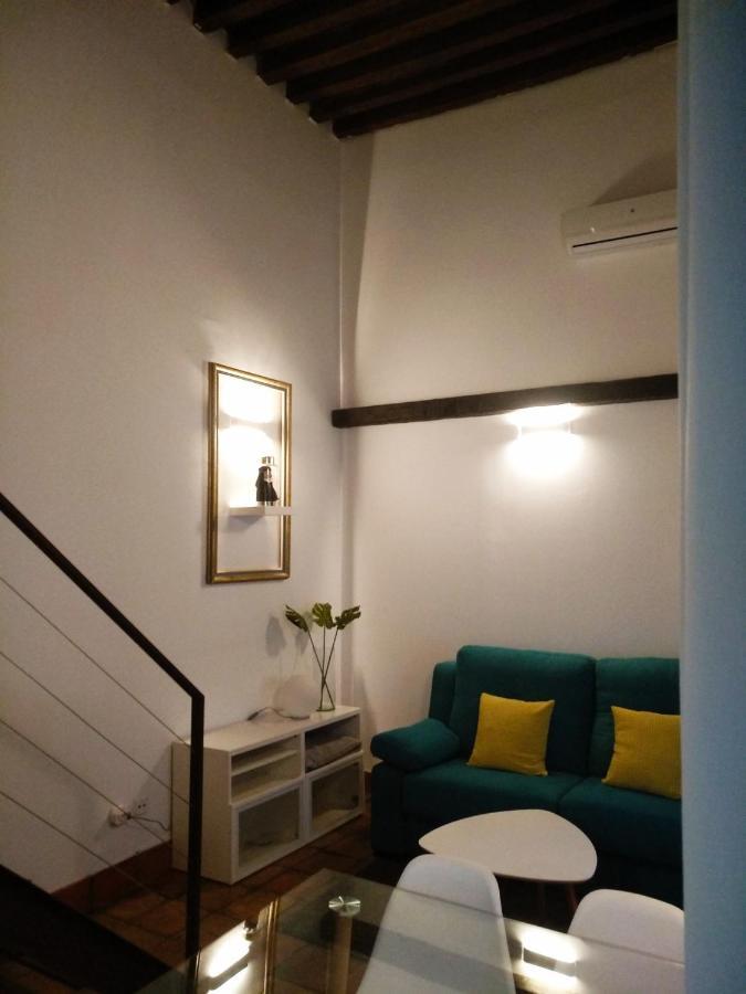 Apartmán El Patio Del Convento Toledo Exteriér fotografie