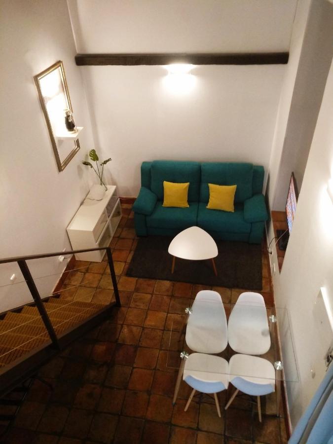 Apartmán El Patio Del Convento Toledo Exteriér fotografie