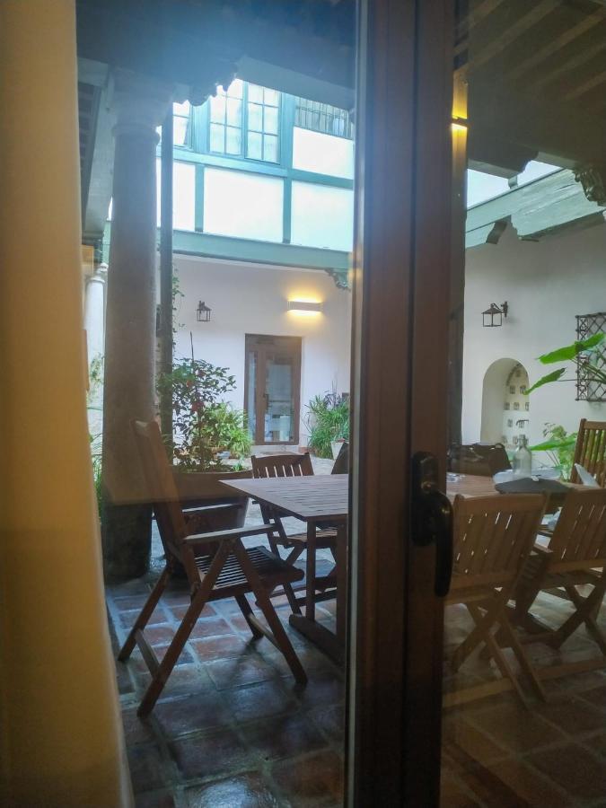 Apartmán El Patio Del Convento Toledo Exteriér fotografie